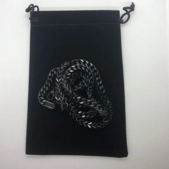 New 6mm Franco Snake Chain Necklace Men/Women - Picture 15 of 16